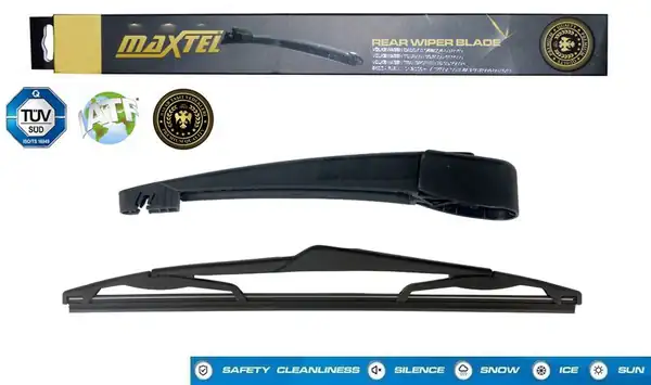 MAXTEL 12602228 | Arka Silecek Kollu 13 315 mm Focus Sw Mk3 2011 2017