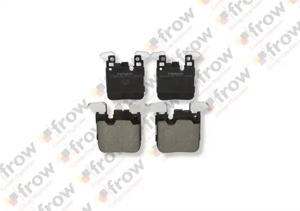FROW FREN 8011102002 | Fren Balatası Arka Bmw F20 F212 F22 F23 F30 F31 F804 F32 F82