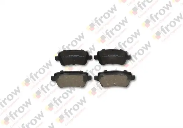 FROW FREN 1741102003 | Fren Balatası Arka Fiat Croma