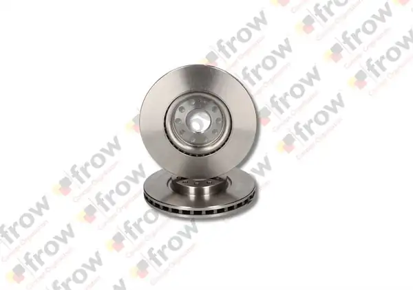 FROW FREN 4321101004 | Volkswagen Fren Disk Volkswagen Tiguan 2016 Sol Sağ Ön Fren Disk 1 Adet