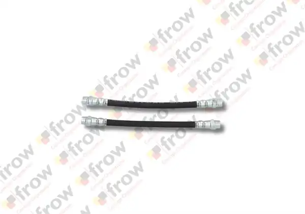 FROW FREN HORTUMU 3701112005 | Fren Hortumu Arka İç 220 mm Opel Tigra Twin Top 2004 2 Adet