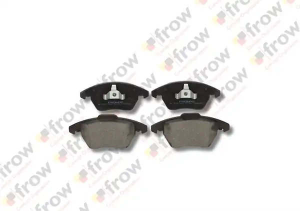 FROW FREN 6641101002 | Fren Balatası Ön Volkswagen Polo V Seat Ibiza IV Audi A1 10