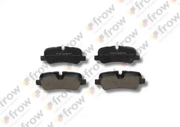 FROW FREN 3911102009 | Fren Balatası Arka Land Rover Discovery III IV Range Rover III