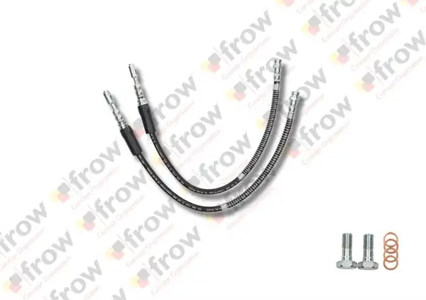 FROW FREN HORTUMU 4101112002 | Fren Hortumu Ön Civata 10 1 5 2 Pul Jetta III IV Golf V VI 2 Adet