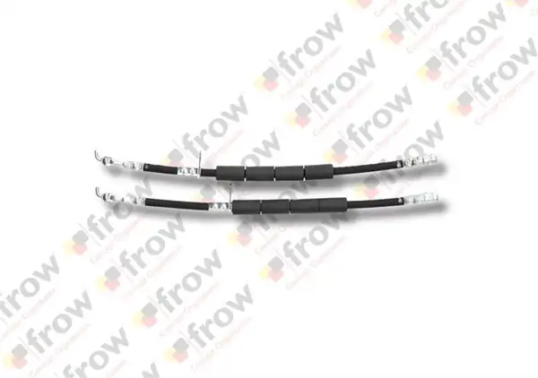 FROW FREN HORTUMU 5081112027 | Fren Hortumu Ön Sol 390 mm Ford Fiesta VI 2008 2 Adet