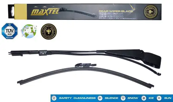 MAXTEL 12606437 | Arka Silecek Kollu 16 419 mm Crafter 2e 2006 2016 Sol