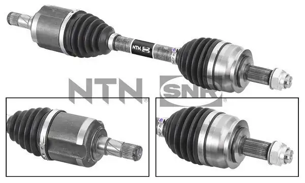Snr Dk58011 Ön Sol Aks Jeep Compass 1 6 Mjet 17 Fiat 500 1 6 Mjet 18