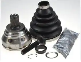 BROM VW4116 | Aks Kafası Sol Sağ Ön Dış Volkswagen Caddy III 2ka 2kh 2ca 2ch 19 TDI 36 27x595 Uzunluk 105 mm 04 10