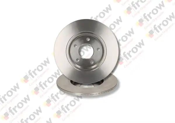 FROW FREN 5071101004 | Ford Fren Disk Ford Mondeo III 2000 2007 Sol Sağ Arka Fren Disk 1 Adet