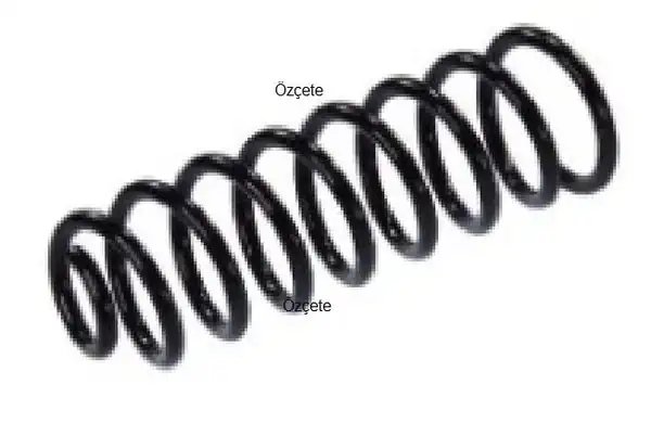 FROW HELEZON 7511233003 | Helezon Yayı Arka Dacia Logan 2 Adet
