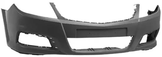 PHIRA 50500631 | Ön Tampon Opel Vectra C 2005