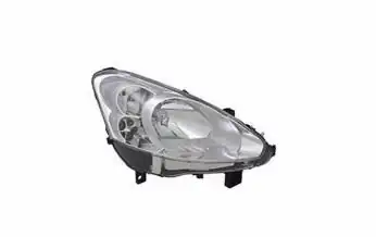 Bitapart Aydınlatma Bpe350055 Far Sağ Partner Tepe Ym