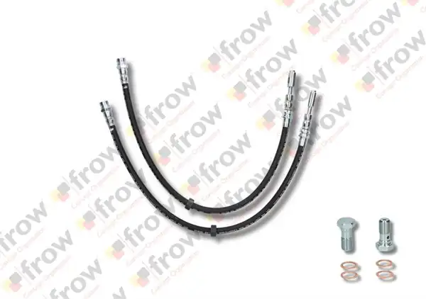 FROW FREN HORTUMU 4191112001 | Fren Hortumu Ön Civata 10 1 5 2 Pul Sharan 10 Seat Alhambra 710 711