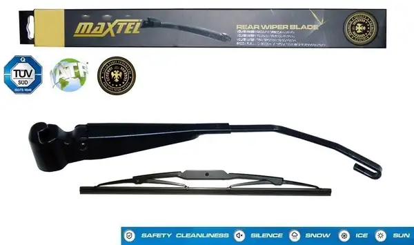 MAXTEL 12602512 | Arka Silecek Kollu Ford Transit Custom 2016 Sağ 14 350mm