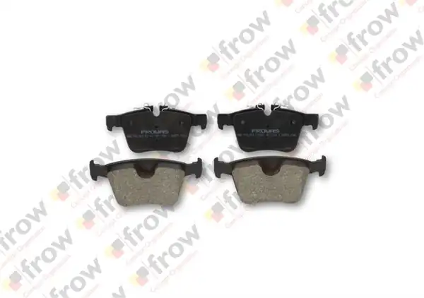 FROW FREN 8681102003 | Fren Balatası Arka Jaguar Land Rover Discovery Range Rover Volvo S60 S90 V60 V90 Xc4