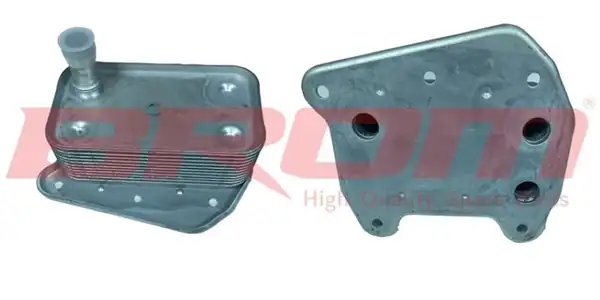 BROM MC5073 | Yağ Soğutucusu Mercedes W203 W211 W220 W461