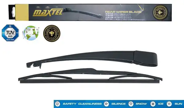MAXTEL 12604332 | Arka Silecek Kollu 14 350 mm Kangoo II Fw KW Ym 2008 2036222
