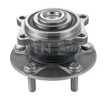 Snr R17360 Teker Rulmanı Arka Citroen C Crosser C4 Aircross Peugeot P4007 P4008 11