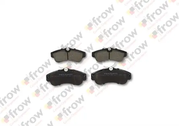 FROW FREN 5611101026 | Fren Balatası Ön Nissan Primera Almera