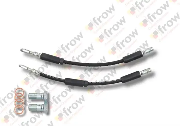 FROW FREN HORTUMU 6551112009 | Fren Hortumu Arka Civata 12 1 2 Pul Audi Allroad 4bh C5 A6 00 05 2 Adet
