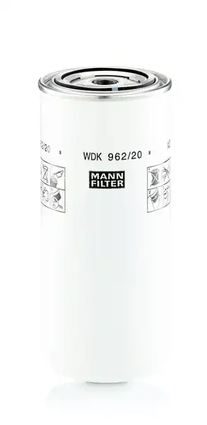 MANN WDK96220 | Yakıt Filtresi Deutz Fahr Series 5 13 Endustriyel 1860974