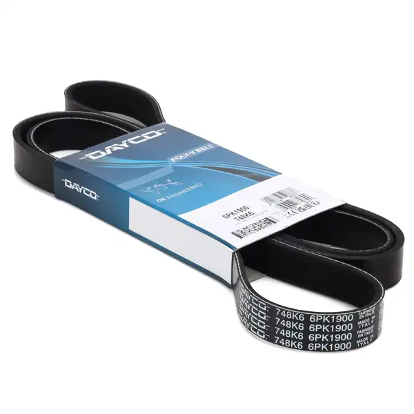 DAYCO 6PK1900 | Alternatör Kanallı Kayış Astra F Vectra A B C Omega B Insignia A Frontera B X20xev Y20dth