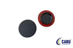 CABU 331316 | Kapı Kilit Tapası Connect (02 / ..) | 10 Adet