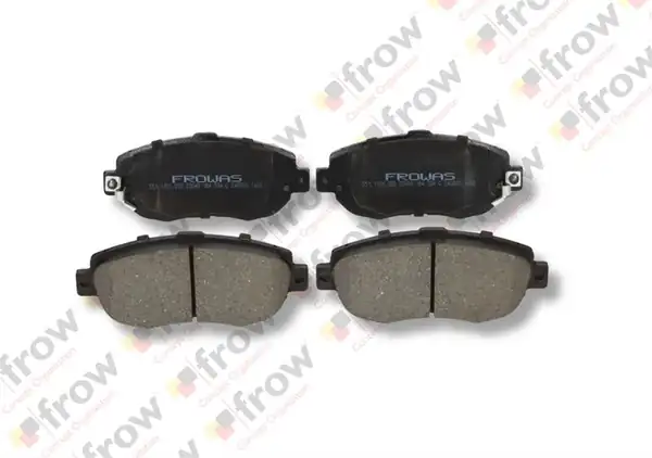 FROW FREN 5511101050 | Fren Balatası Ön Metal Indıkatorlu Toyota Supra Lexus Gs Is İ Sc