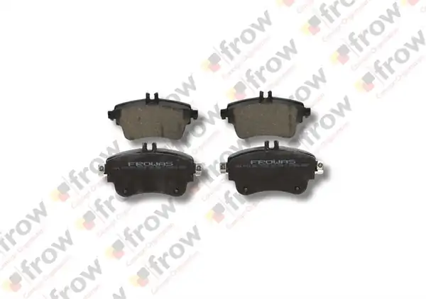 FROW FREN 4841101002 | Fren Balatası Ön Mercedes W176 C117 A Serisi B Serisi CLA