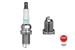 NGK 1313 | Buji Peugeot P4007 Citroen C-Crosser | 4 Adet