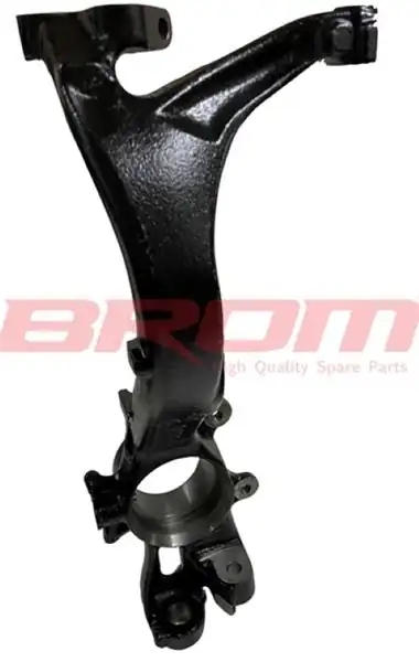 BROM VW80008 | Aks Taşıyıcısı Sağ Passat 3b2 1 8t 96 00 Audi 8d2 75mm A4 A6 Superb