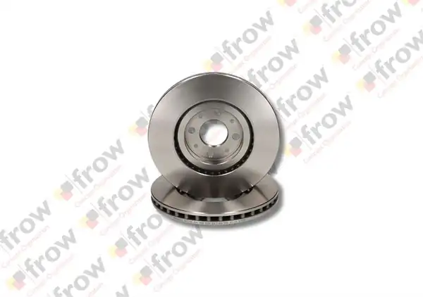 FROW FREN 1601101004 | Fiat Fren Disk Fiat Bravo 2007 2014 Sol Sağ Ön Fren Disk 1 Adet