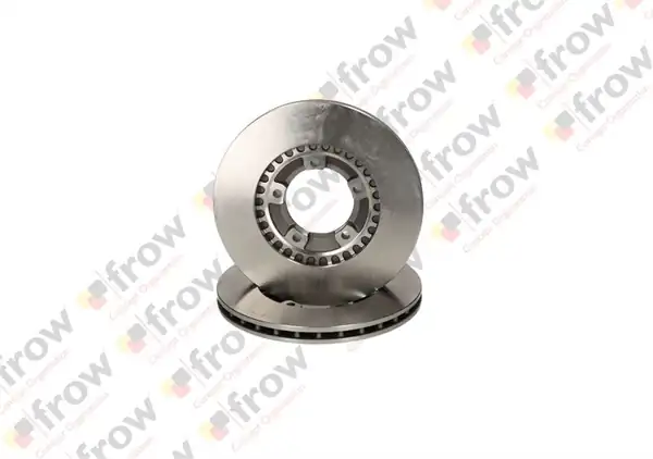 FROW FREN 5551101023 | Mitsubishi Fren Disk Mitsubishi L300 1986 2006 Sol Sağ Ön Fren Disk 1 Adet