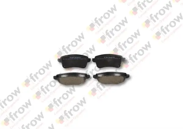 FROW FREN 5611102006 | Fren Balatası Arka Nissan Juke Renault Escape Megane IV