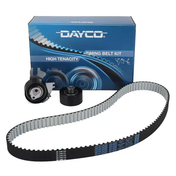 DAYCO KTB967 | Triger Gergi Seti Fiat Scudo 2 0d Ford 2 0tdci Focus 12 Kuga 07 Mondeo 07
