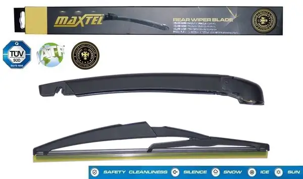 MAXTEL 12602521 | Arka Silecek Kollu Ka II 08 10 11 290 mm
