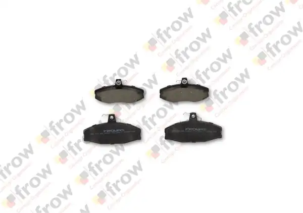 FROW FREN 6021101003 | Fren Balatası Ön Skoda Favorit Felicia Volkswagen Caddy II