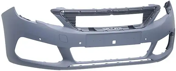 PHIRA 30817230 | Ön Tampon Astarlı 4 Sensörlü Peugeot 308 2017