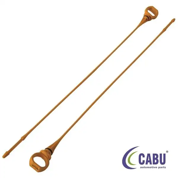 CABU 331004 | Yağ Çubuğu P206 P307 Xsara II C2 C3 C3 Fiesta Focus Plurıel Dv4 1 4hdi 8v Sarı Plastik 5 Adet