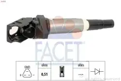 FACET 96375 | Ateşleme Bobini Peugeot 207/208/308/3008/Tepee EP6C