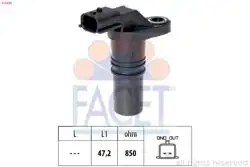 FACET 90645 | Volan Sensörü Renault Clio III Megane III 1.5/1.9 Dci 07- K9K-R9M