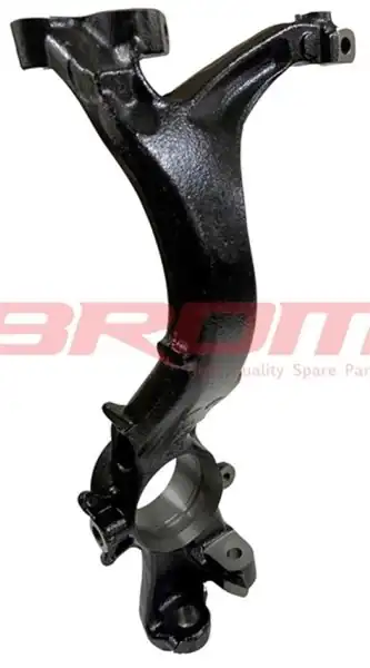 BROM VW80010 | Aks Taşıyıcısı Sağ 82mm Volkswagen Passat 3b2 1 9 TDI 96 00 Audi 8d2 A4 A6 Superb