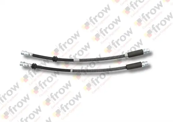 FROW FREN HORTUMU 4081112005 | Fren Hortumu Arka 448 mm Volkswagen Caddy III Mpv 2004 2 Adet