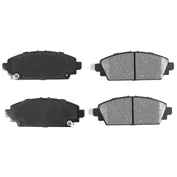 FROW FREN 5531101036 | Fren Balatası Ön Metal Indıkatorlu Honda Accord VI Civic VII