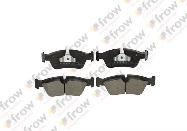 FROW FREN 8221101001 | Fren Balatası Ön Bmw E81 116i 118i 118d 120d E87