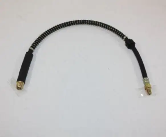 FROW FREN HORTUMU 5041112028 | Fren Hortumu Arka 379 mm Ford Transit Custom V348 V363 2 2 Adet