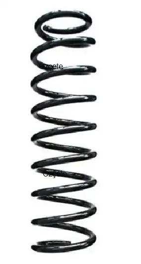 FROW HELEZON 5551233011 | Helezon Yayı Arka Mitsubishi Lancer VIII Saloon HB 08 2 Adet
