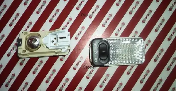 Bitapart Aydınlatma Bpe387026 Tavan Lambası Orjinal 206 306 Xsara Berlingo