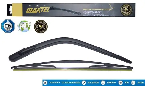 MAXTEL 12604529 | Arka Silecek Kollu 400mm Renault Clio İ 90 98