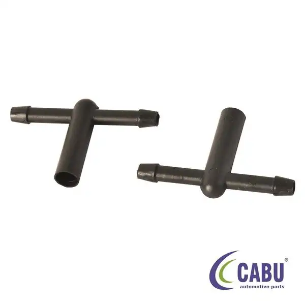 CABU 331311 | Cam Yıkama Fiskiye T Dirsek Focus 98 12 10 Adet 2086140